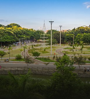 Parque Chico Mendes